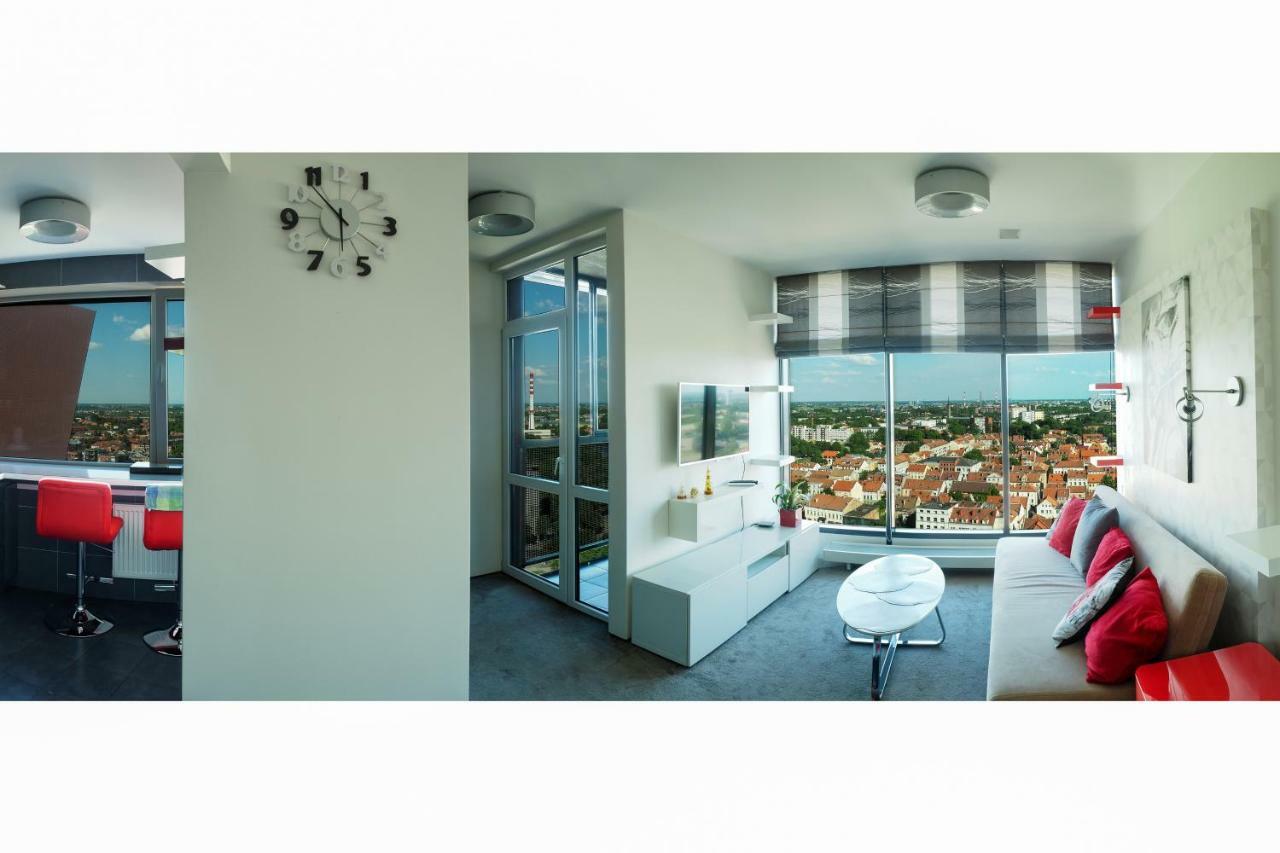 Skyhome Klaipėda Exterior foto