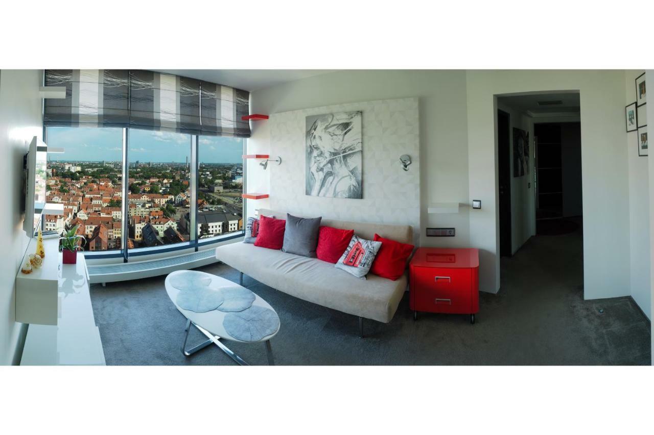 Skyhome Klaipėda Exterior foto