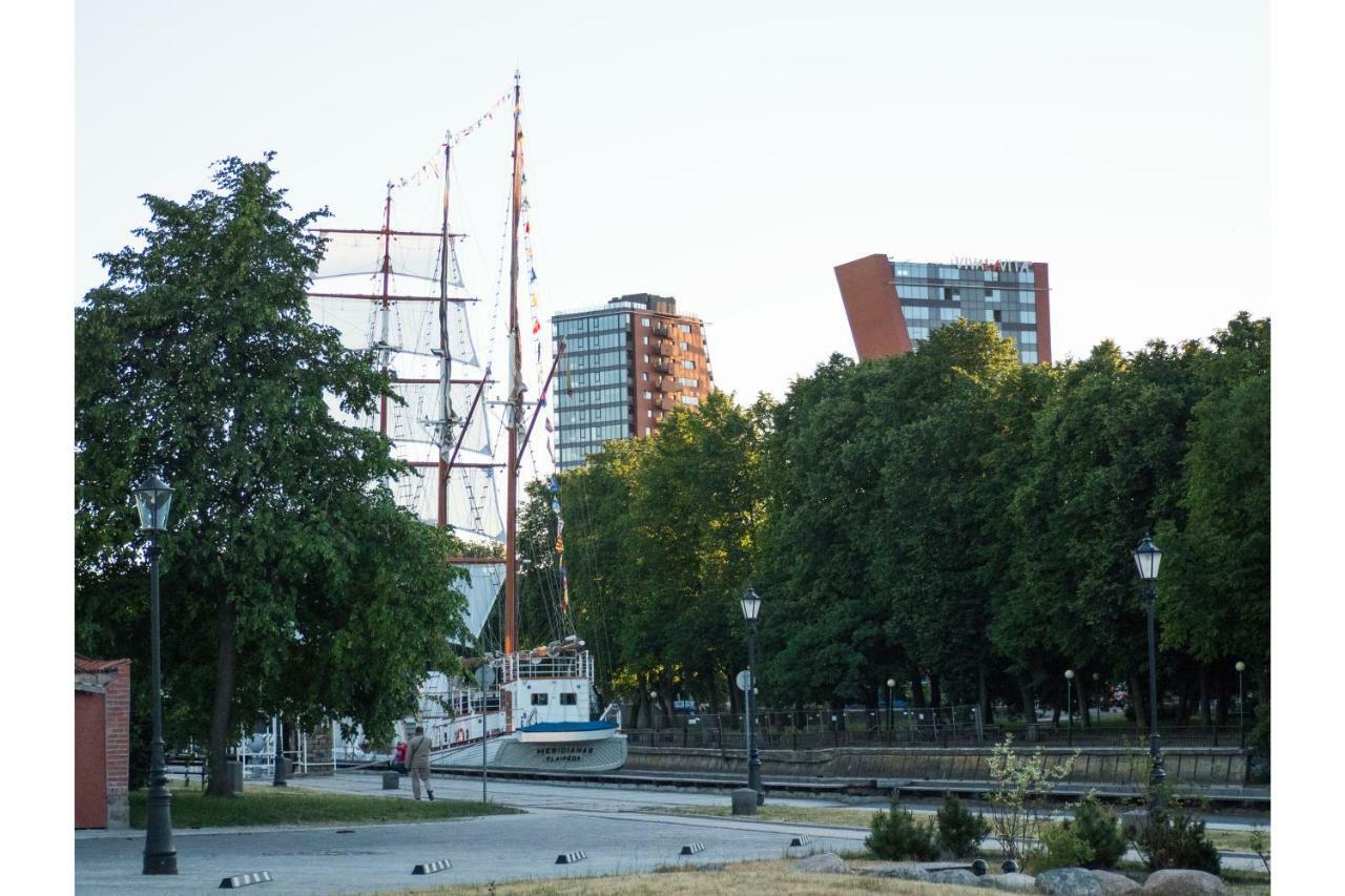 Skyhome Klaipėda Exterior foto